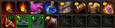 Skald Mob Grinding session Blade's Edge Mountains loot drops