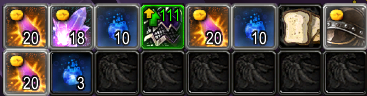 Kirin'var Village mob grinding loot TBC Classic